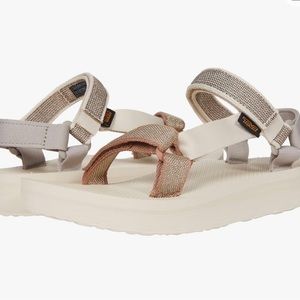 TEVA midform sandals